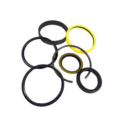 new holland ls170 skid steer bucket tilt cylinder seal kit|new holland bucket seal kits.